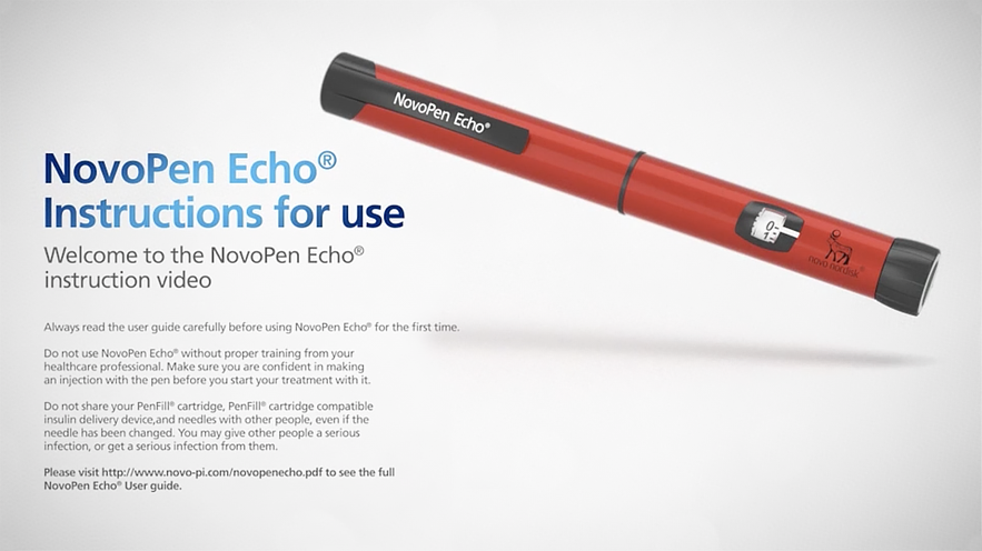 Novolog Insulin Pen